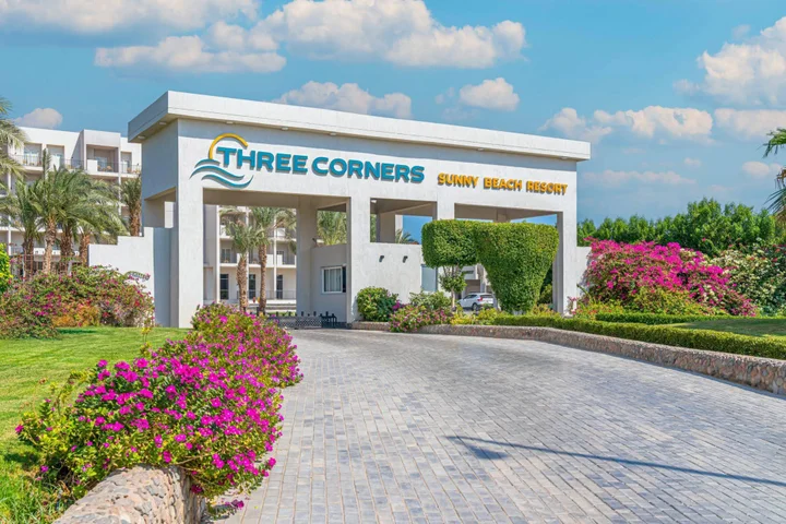 Хургада: Three Corners Sunny Beach Resort