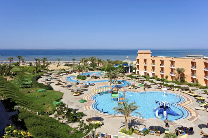 Хургада: Three Corners Sunny Beach Resort