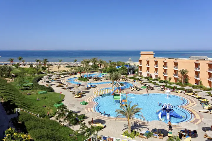 Хургада: Three Corners Sunny Beach Resort