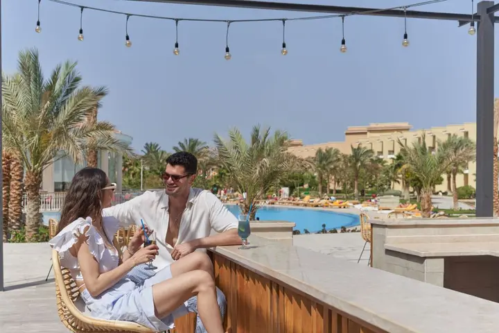 Хургада: Three Corners Sunny Beach Resort