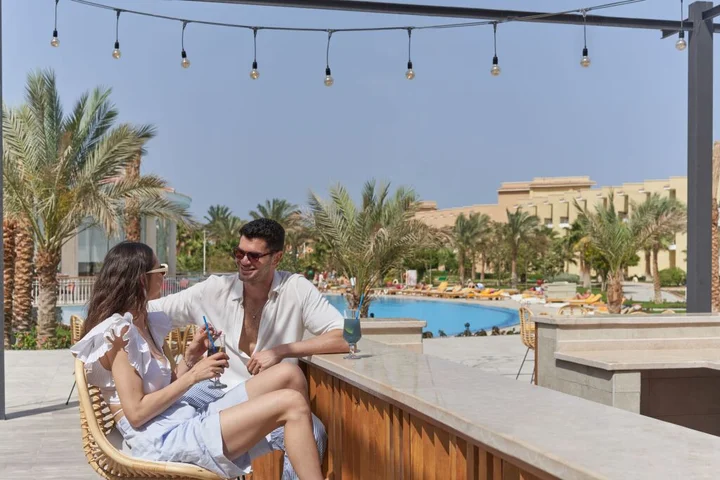 Хургада: Three Corners Sunny Beach Resort