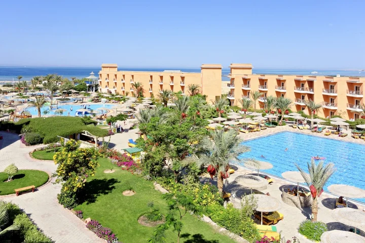 Хургада: Three Corners Sunny Beach Resort