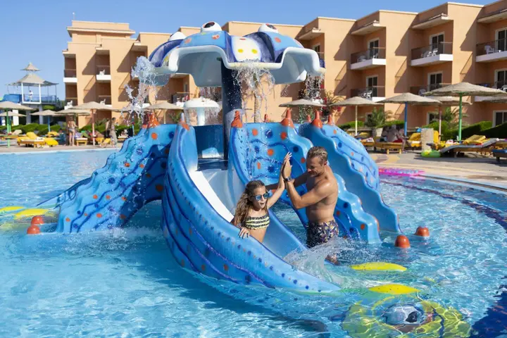 Хургада: Three Corners Sunny Beach Resort