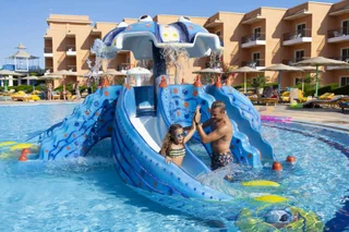 Хургада: Three Corners Sunny Beach Resort