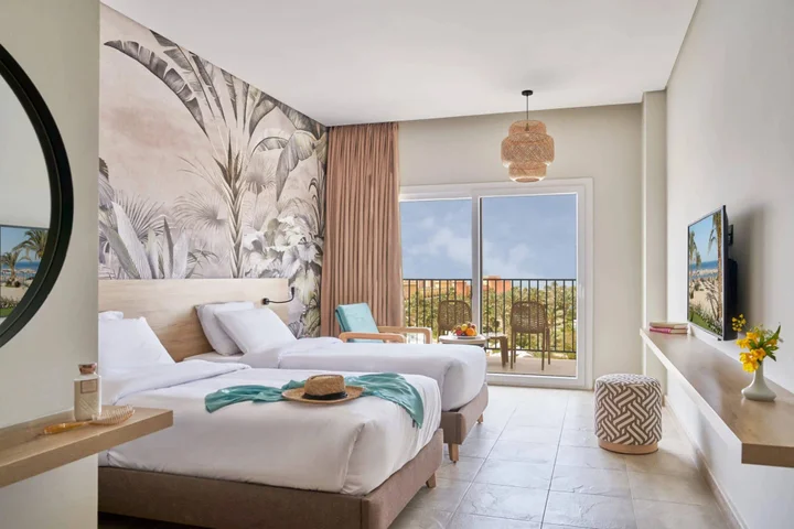 Хургада: Three Corners Sunny Beach Resort