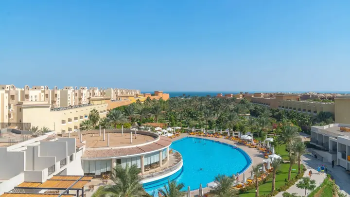 Хургада: Three Corners Sunny Beach Resort