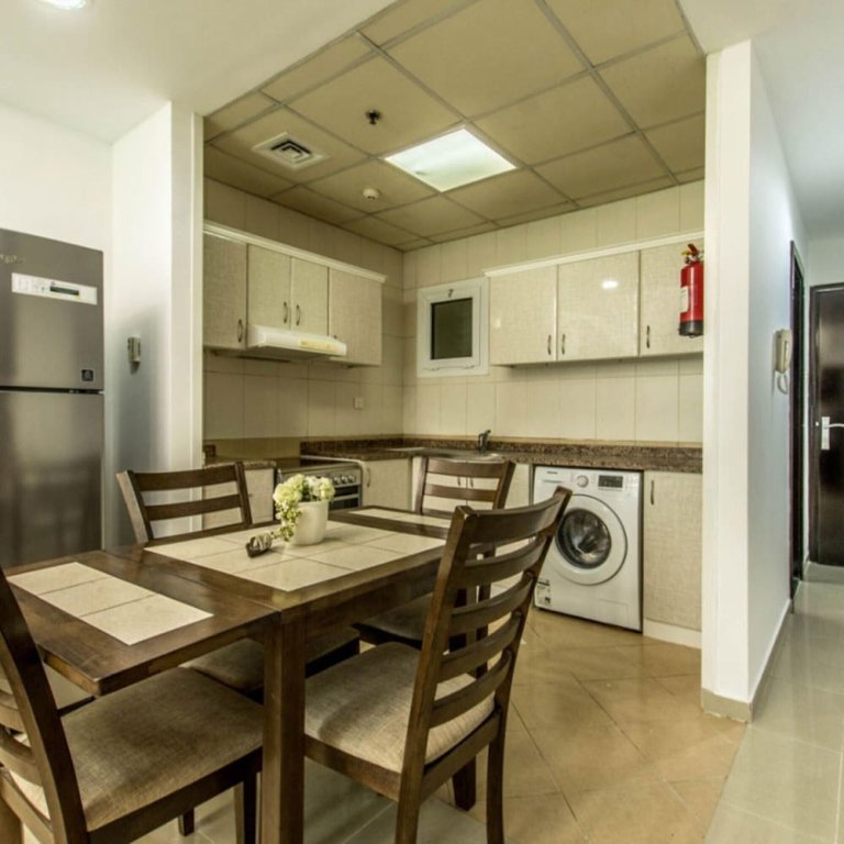 Дубай: Lake City - 1BR