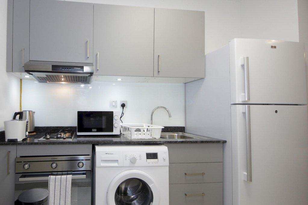 Дубай: Upgraded Studio Al furjan