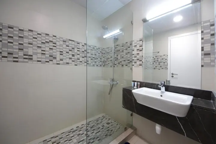 Дубай: Upgraded Studio Al furjan