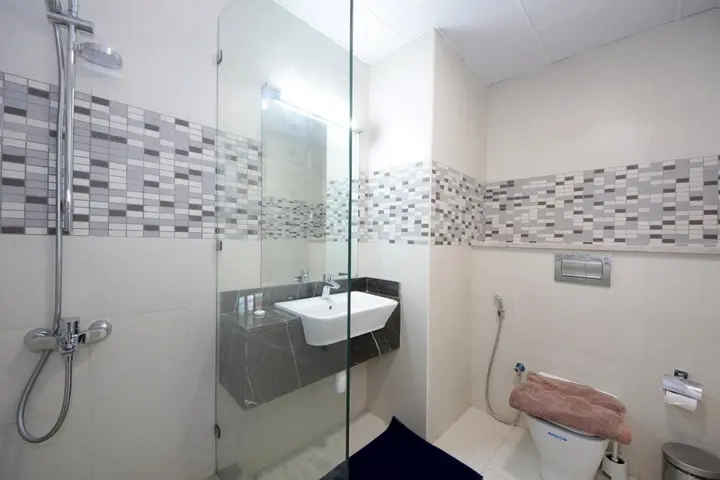 Дубай: Upgraded Studio Al furjan