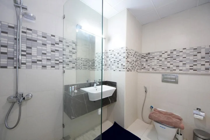 Дубай: Upgraded Studio Al furjan