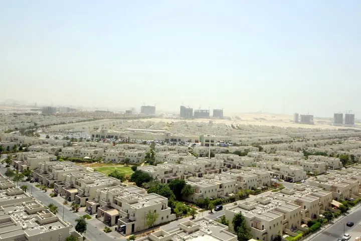Дубай: Upgraded Studio Al furjan