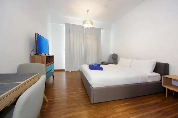 Upgraded Studio Al furjan — фото 4