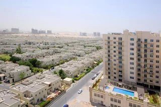 Дубай: Upgraded Studio Al furjan