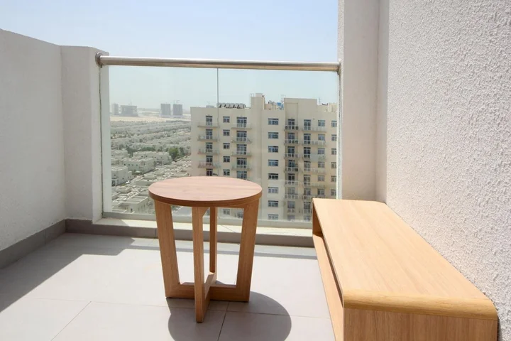Дубай: Upgraded Studio Al furjan