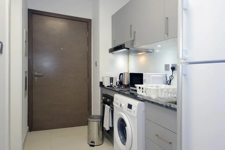 Дубай: Upgraded Studio Al furjan