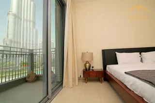 Дубай: Classy 2BHK near to Burj Khalifa - Stand Point -413