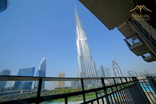 Дубай: Classy 2BHK near to Burj Khalifa - Stand Point -413