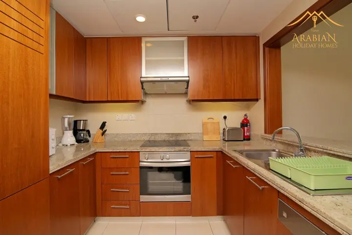 Дубай: Classy 2BHK near to Burj Khalifa  - Stand Point -413