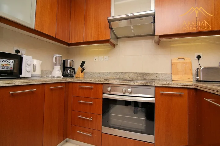 Дубай: Classy 2BHK near to Burj Khalifa  - Stand Point -413