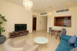 Дубай: Classy 2BHK near to Burj Khalifa - Stand Point -413