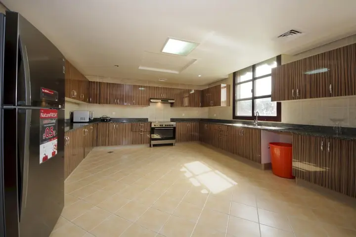 Дубай: Garden Villa In Falcon City