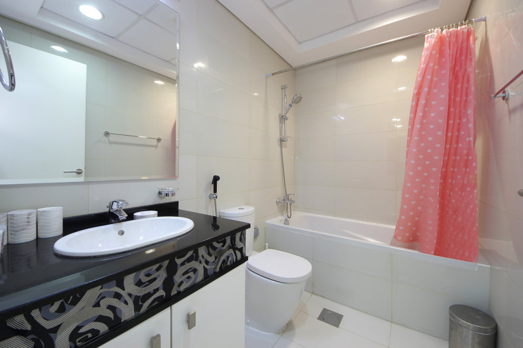 Дубай: Cozy Studio in Executive Bay