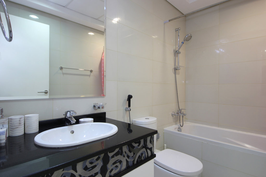 Дубай: Cozy Studio in Executive Bay