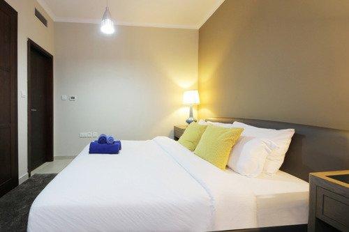Cozy 1BHK in Burj residence 5 - 704 — фото 3