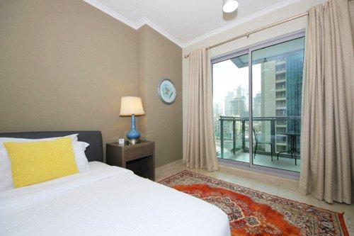 Дубай: Cozy 1BHK in Burj residence 5 - 704
