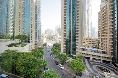 Cozy 1BHK in Burj residence 5 - 704 — фото 4