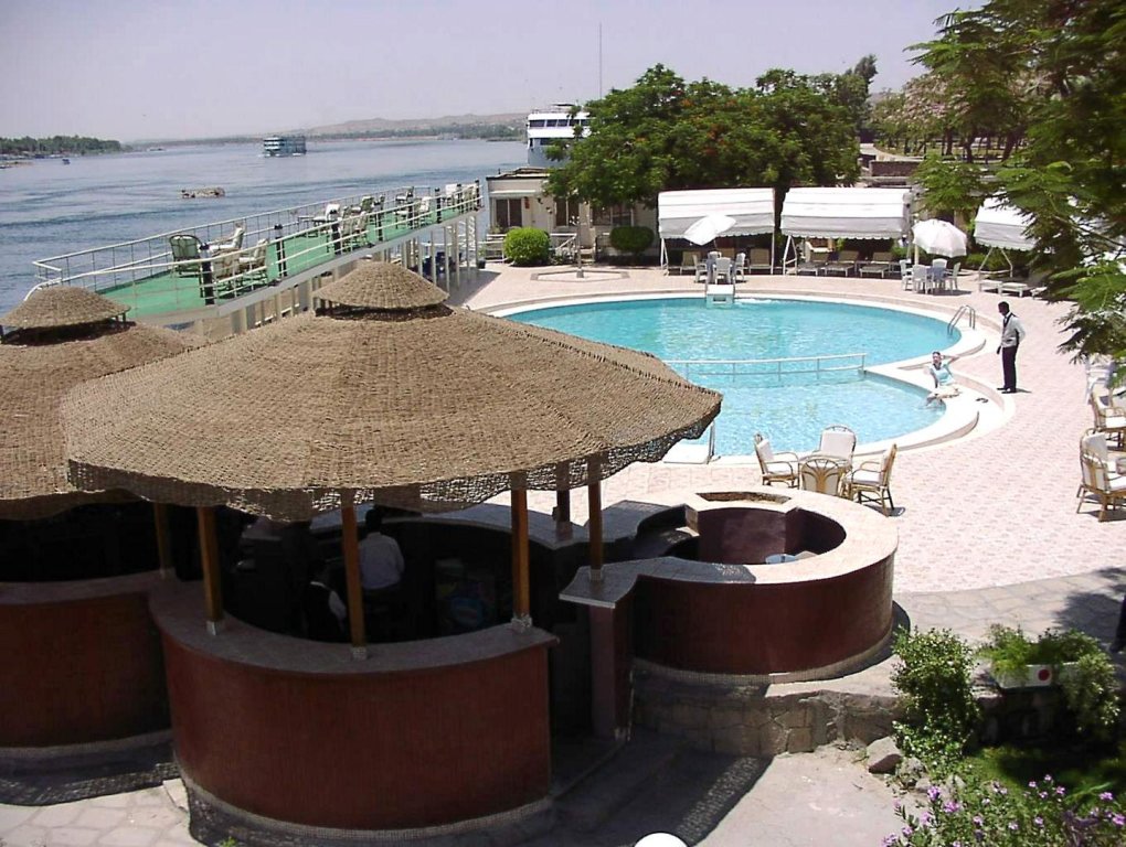 Асуан: Obelisk Nile Hotel Aswan