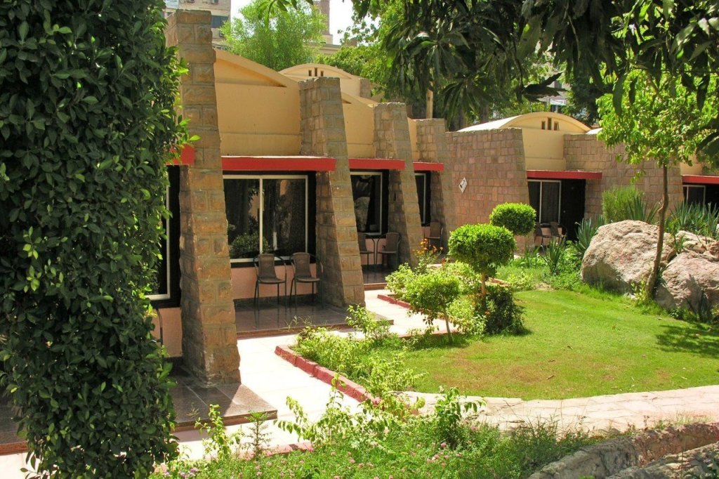 Асуан: Obelisk Nile Hotel Aswan