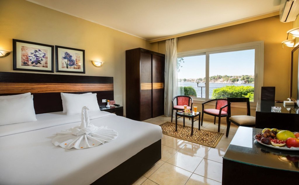 Асуан: Obelisk Nile Hotel Aswan