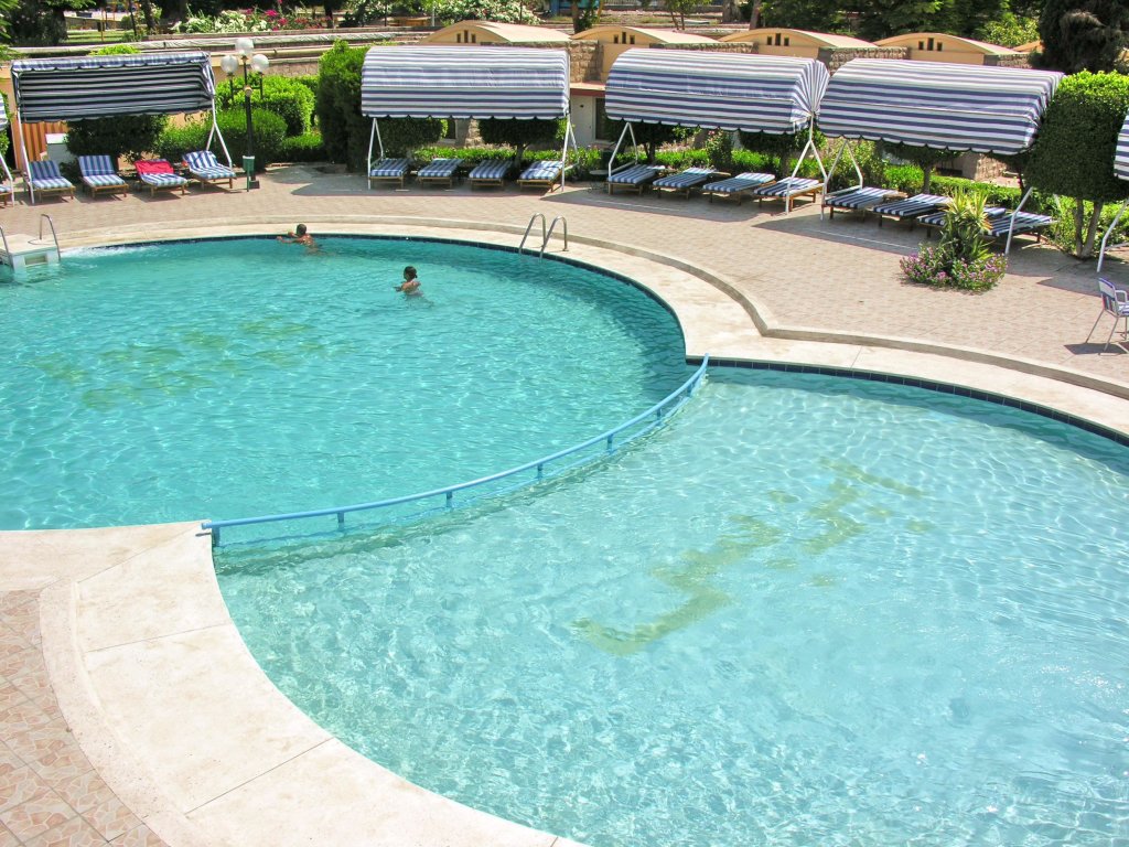 Асуан: Obelisk Nile Hotel Aswan