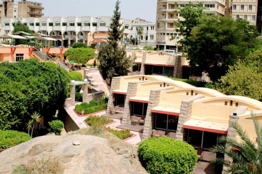 Асуан: Obelisk Nile Hotel Aswan