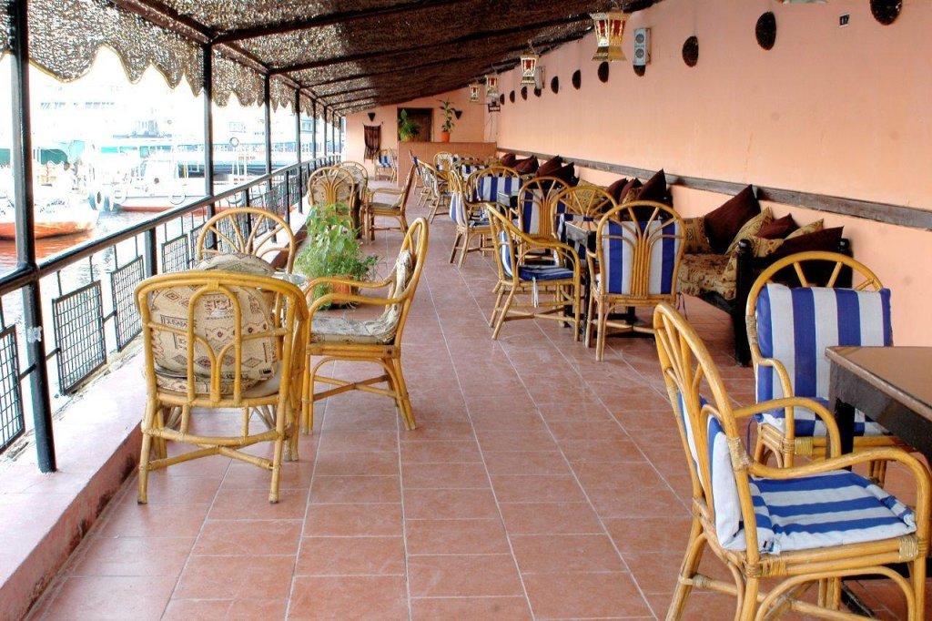 Асуан: Obelisk Nile Hotel Aswan