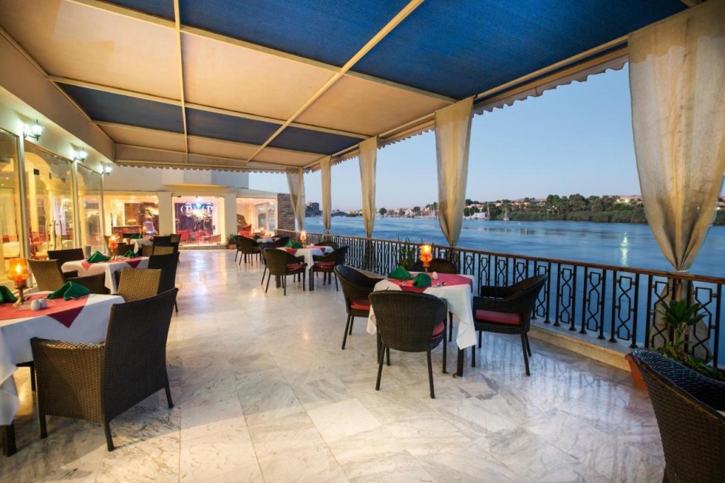 Асуан: Obelisk Nile Hotel Aswan