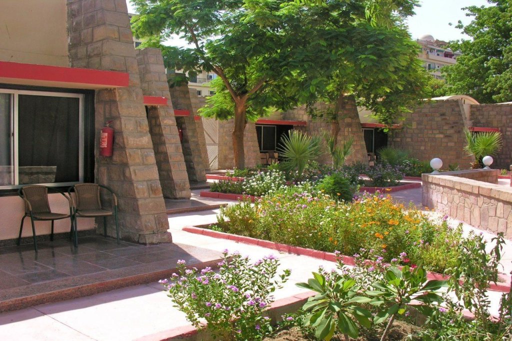 Асуан: Obelisk Nile Hotel Aswan