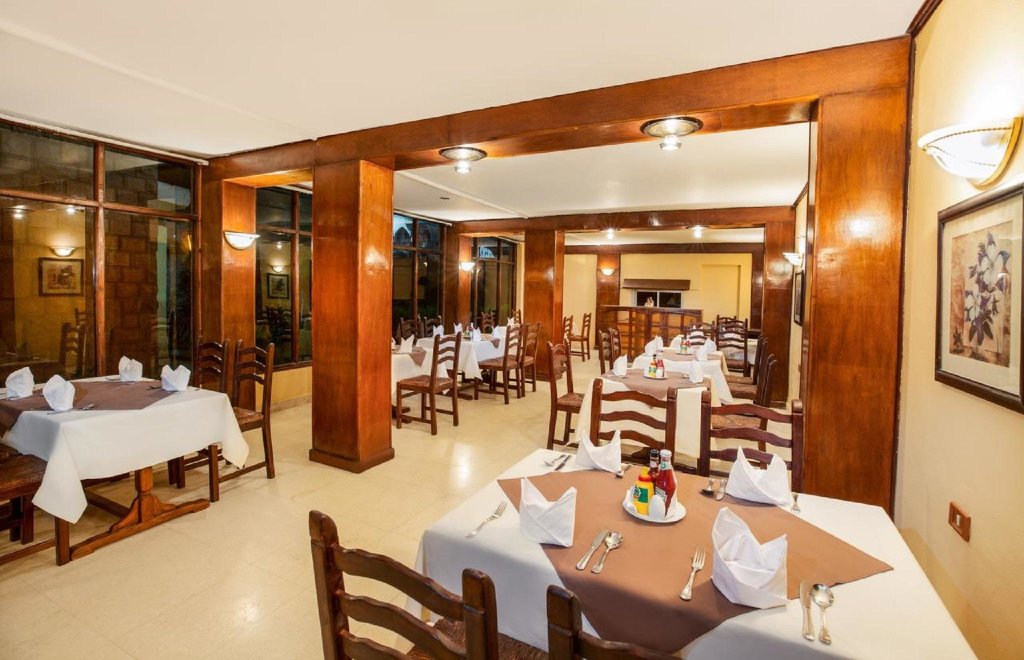 Асуан: Obelisk Nile Hotel Aswan