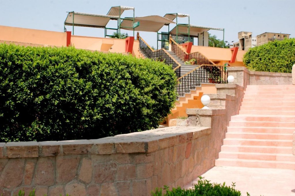 Асуан: Obelisk Nile Hotel Aswan