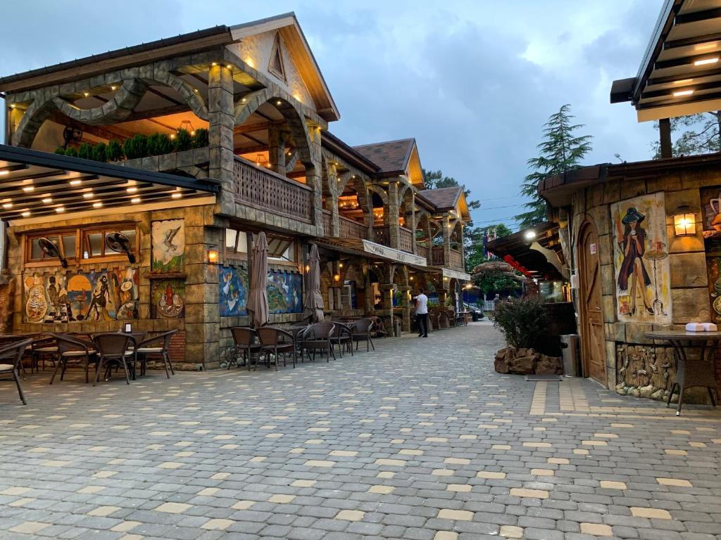Кобулети: Hotel Chero