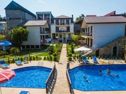 Кобулети: Hotel Chero