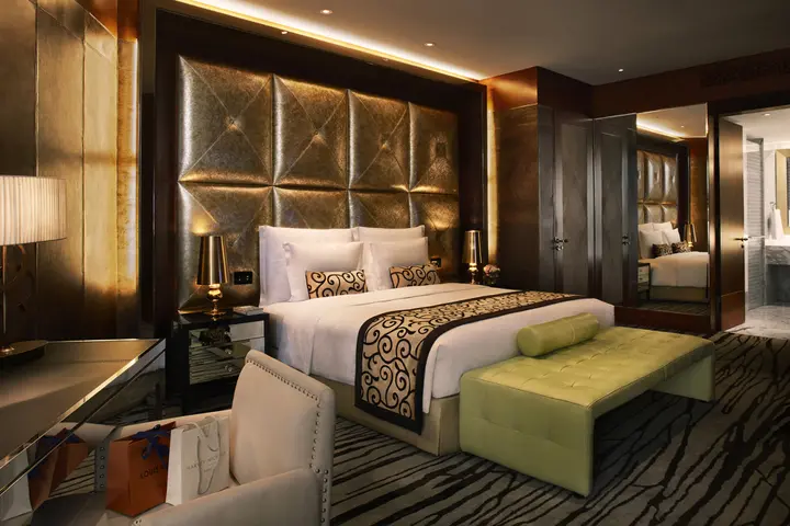 Дубай: Отель The Meydan Hotel Dubai