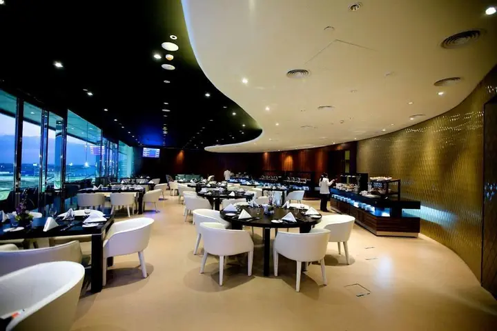 Дубай: Отель The Meydan Hotel Dubai