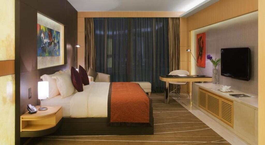 Дубай: Отель The Meydan Hotel Dubai