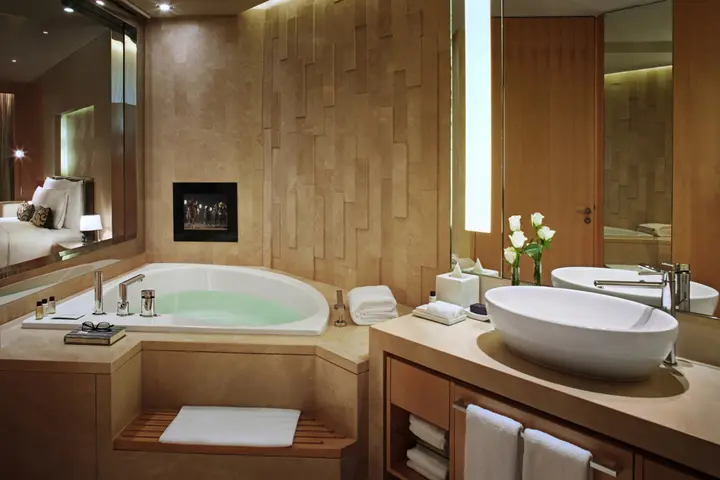 Дубай: Отель The Meydan Hotel Dubai