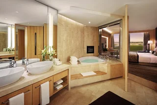 Дубай: Отель The Meydan Hotel Dubai
