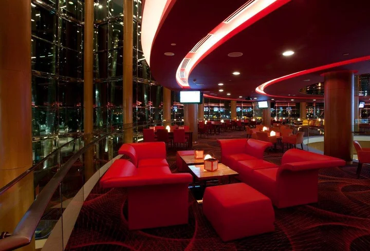 Дубай: Отель The Meydan Hotel Dubai