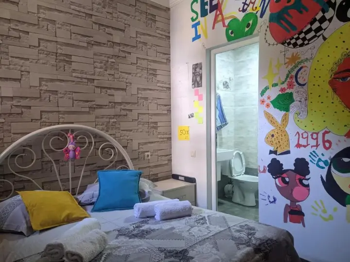 Батуми: Guest House Kldiashvili